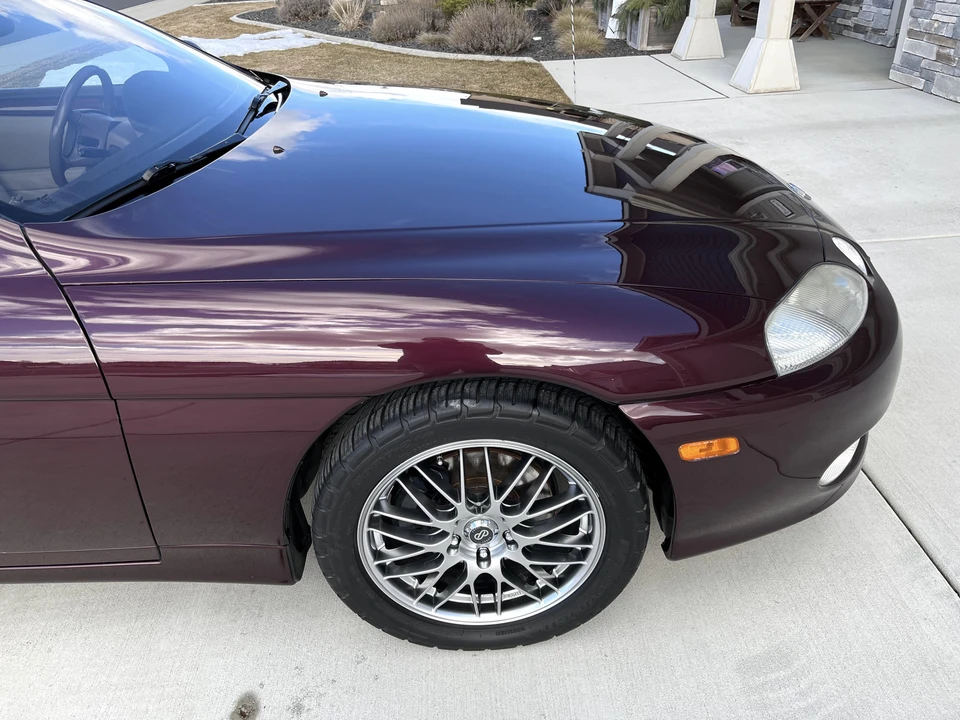 1998 Lexus SC400 - Image 24 of 31