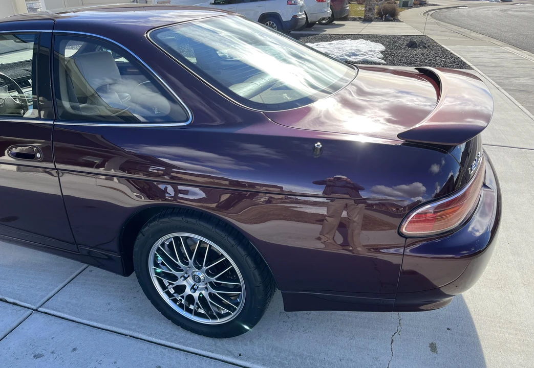 1998 Lexus SC400 - Image 14 of 31