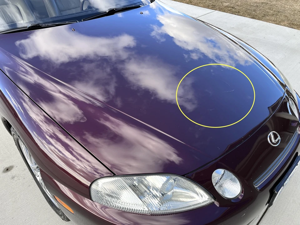 1998 Lexus SC400 - Image 27 of 31