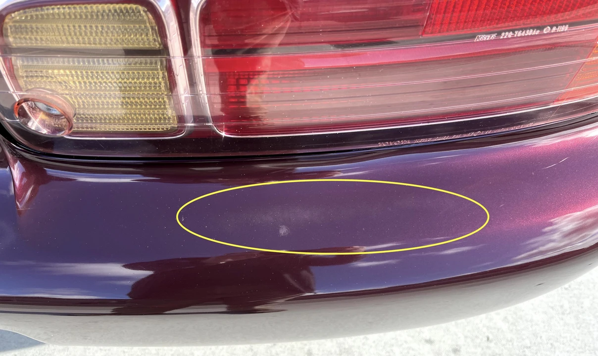 1998 Lexus SC400 - Image 31 of 31