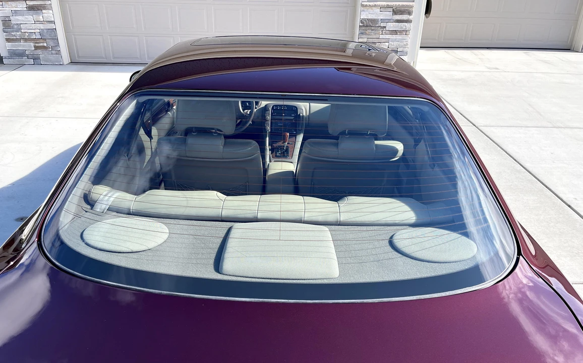 1998 Lexus SC400 - Image 15 of 31