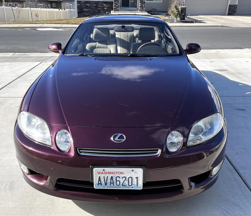 1998 Lexus SC400 - Image 6 of 31