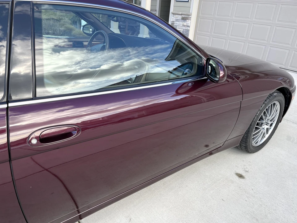 1998 Lexus SC400 - Image 20 of 31
