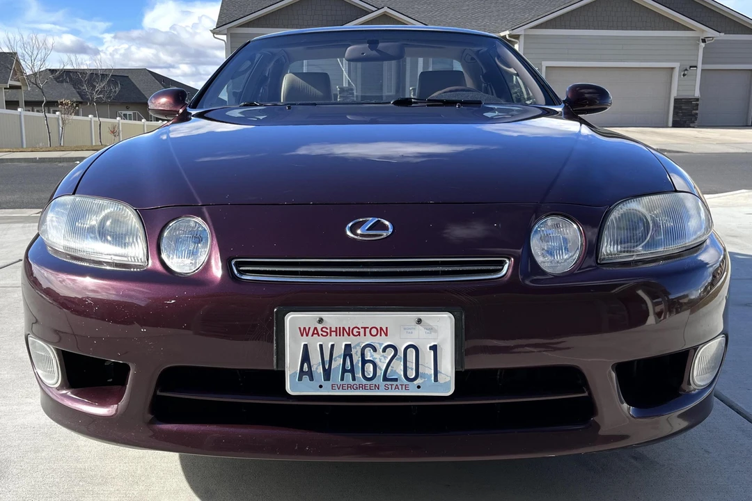 1998 Lexus SC400 - Image 2 of 31