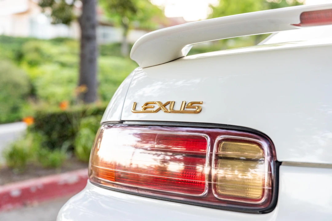 1998 Lexus SC400 - Image 20 of 31