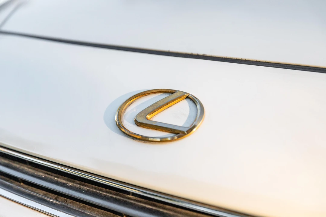 1998 Lexus SC400 - Image 31 of 31