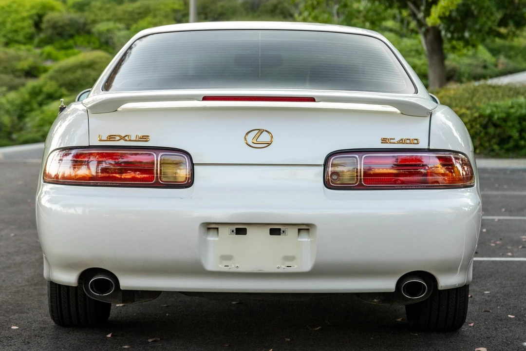 1998 Lexus SC400 - Image 5 of 31