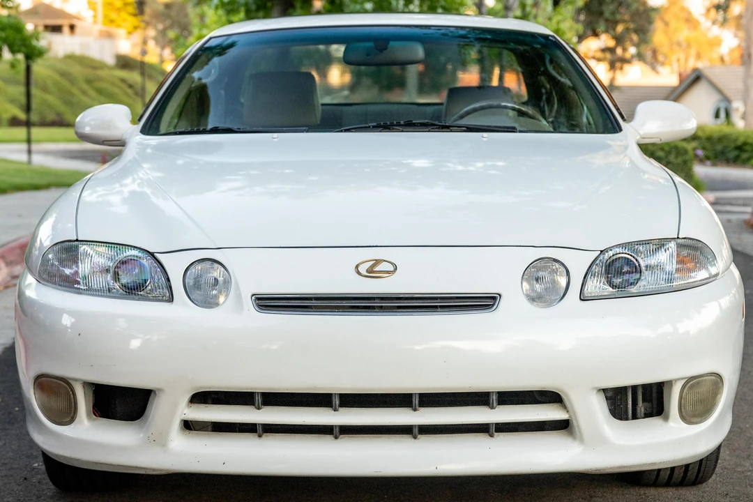 1998 Lexus SC400 - Image 2 of 31