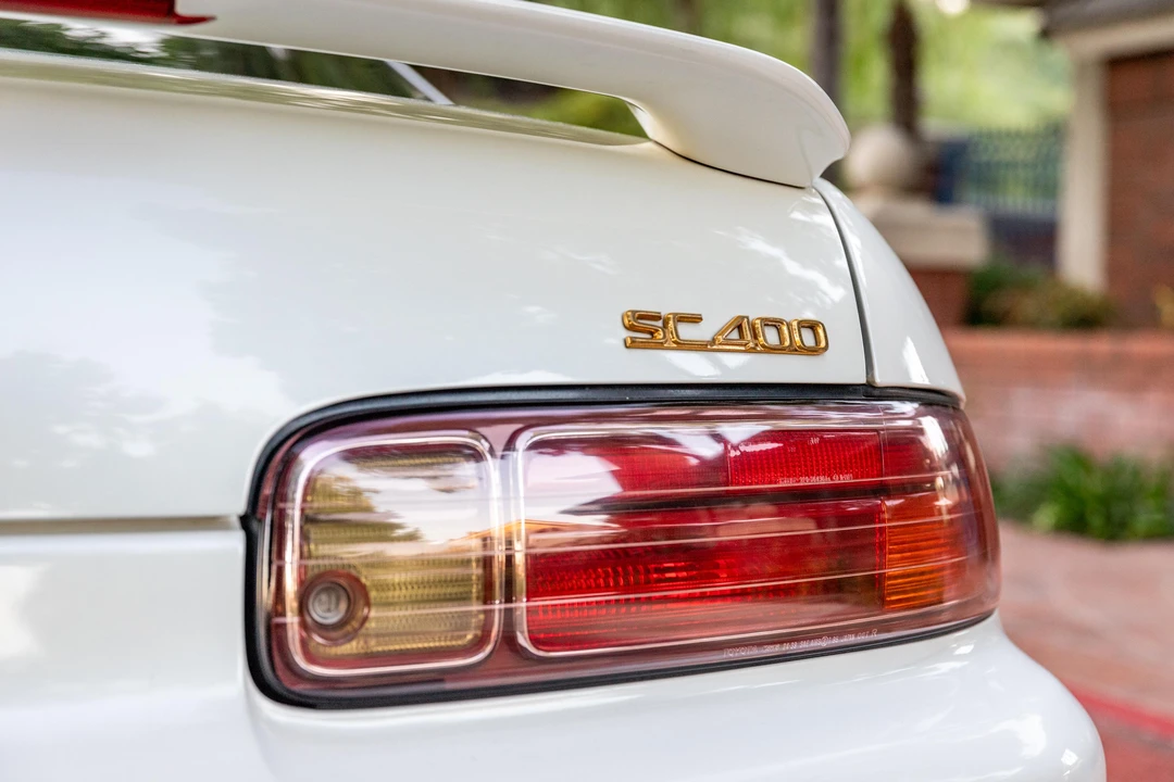 1998 Lexus SC400 - Image 24 of 31