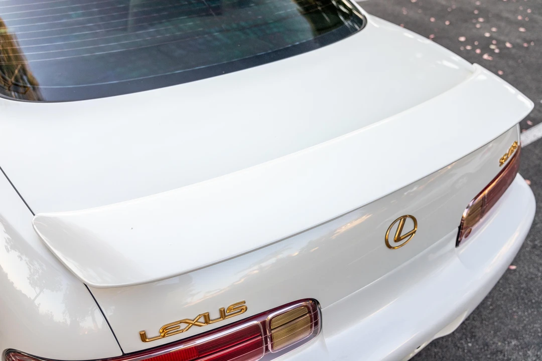 1998 Lexus SC400 - Image 18 of 31