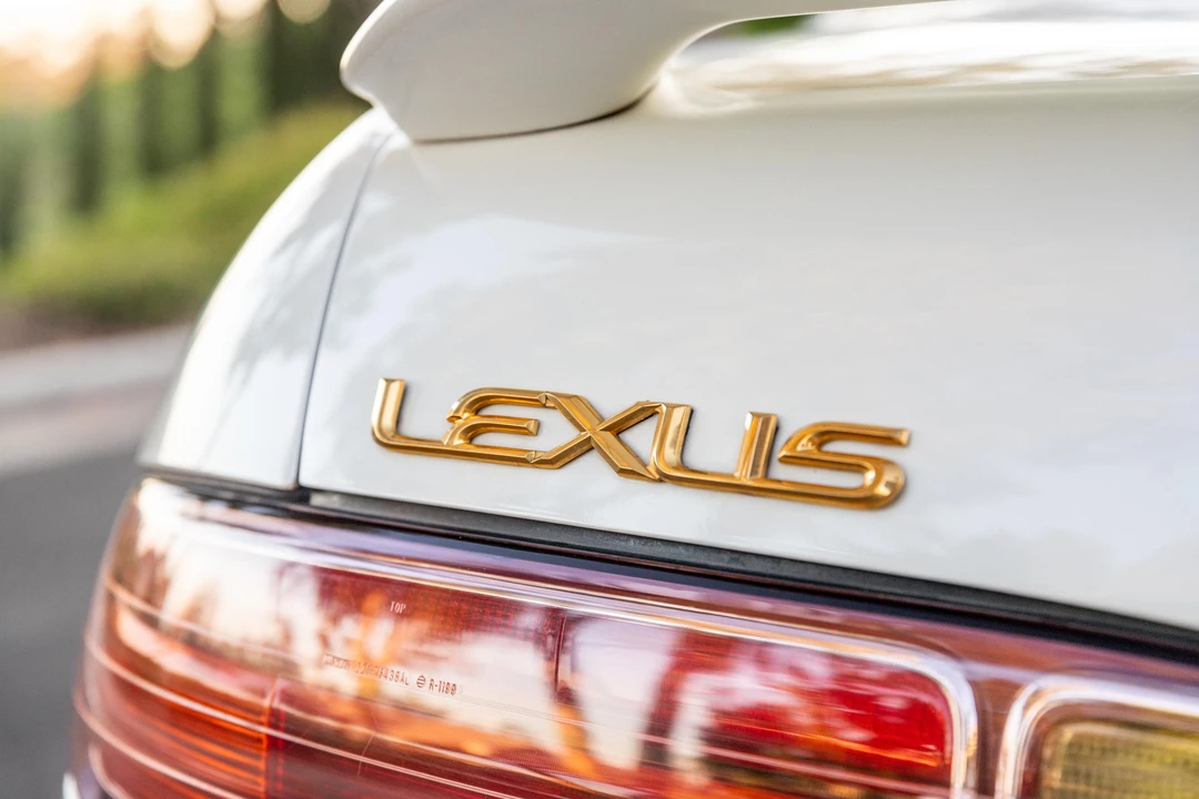 1998 Lexus SC400 - Image 21 of 31