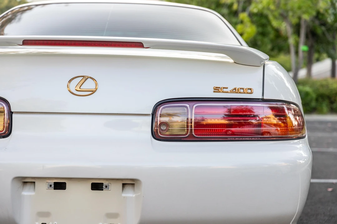 1998 Lexus SC400 - Image 22 of 31