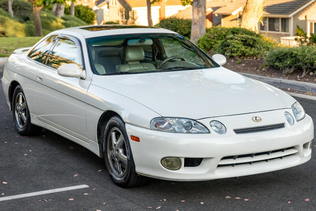 1998 Lexus SC400 - Image 8 of 31
