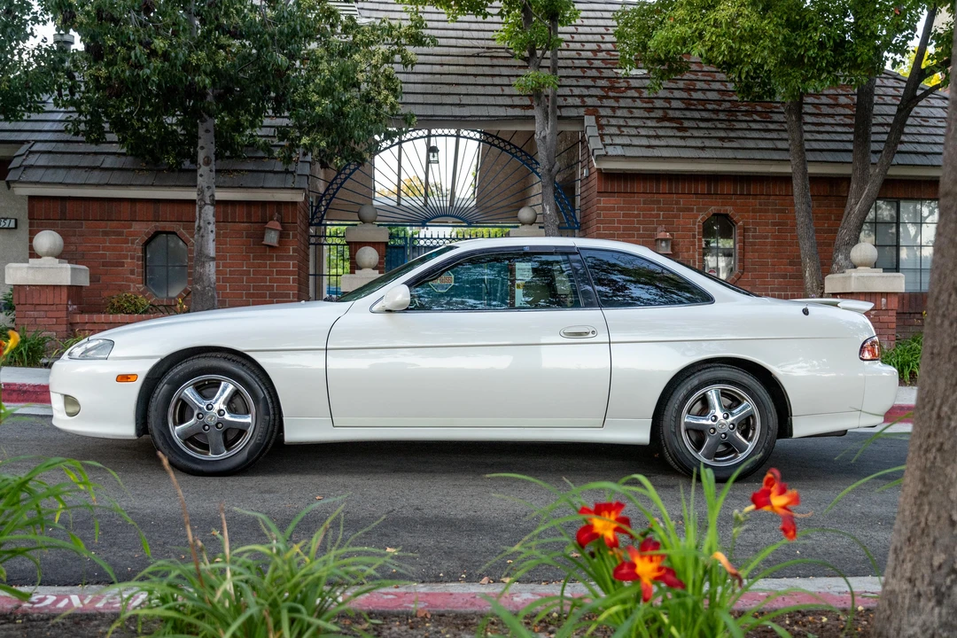1998 Lexus SC400 - Image 6 of 31