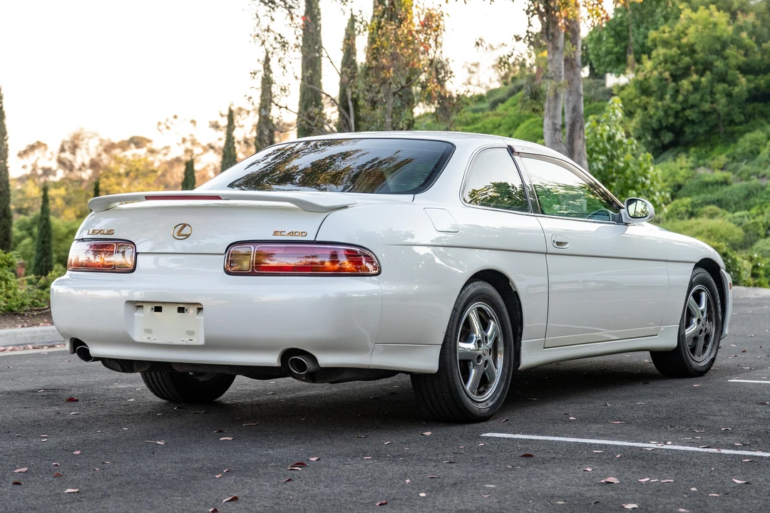 1998 Lexus SC400 - Image 7 of 31