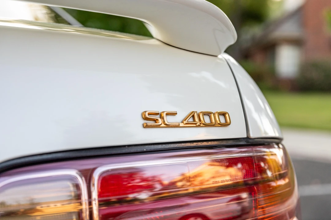 1998 Lexus SC400 - Image 25 of 31