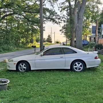 1998 Lexus SC 400