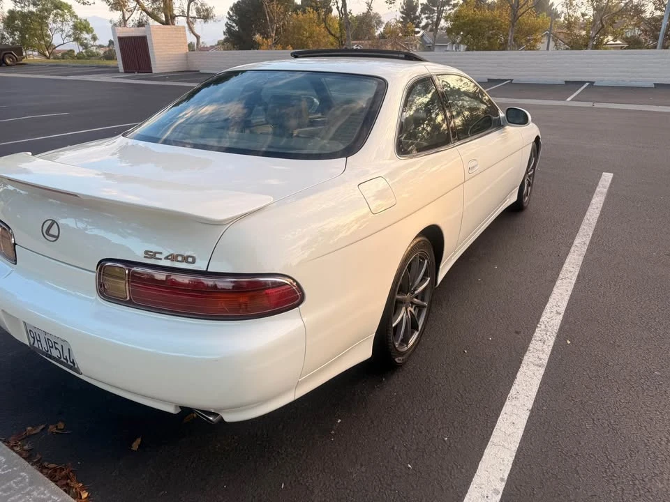1998 Lexus SC400 - Image 6 of 18