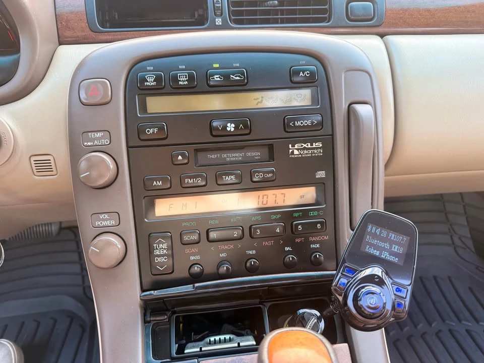 1998 Lexus SC400 - Image 17 of 18