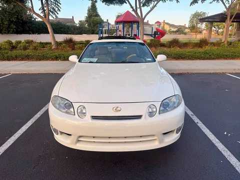 1998 Lexus SC 400