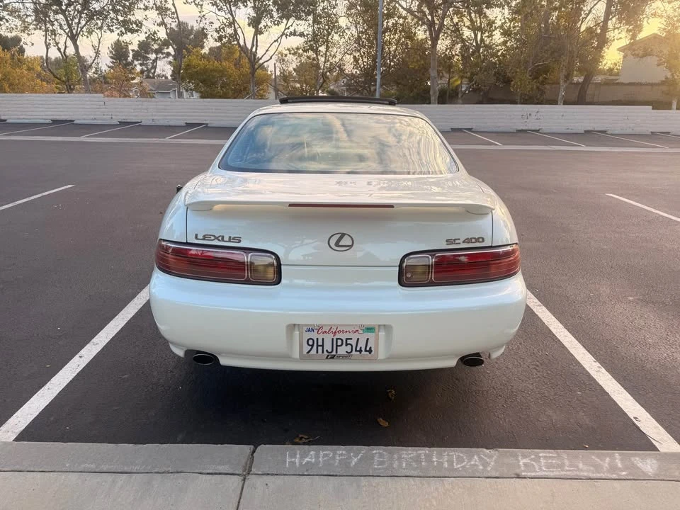 1998 Lexus SC400 - Image 5 of 18