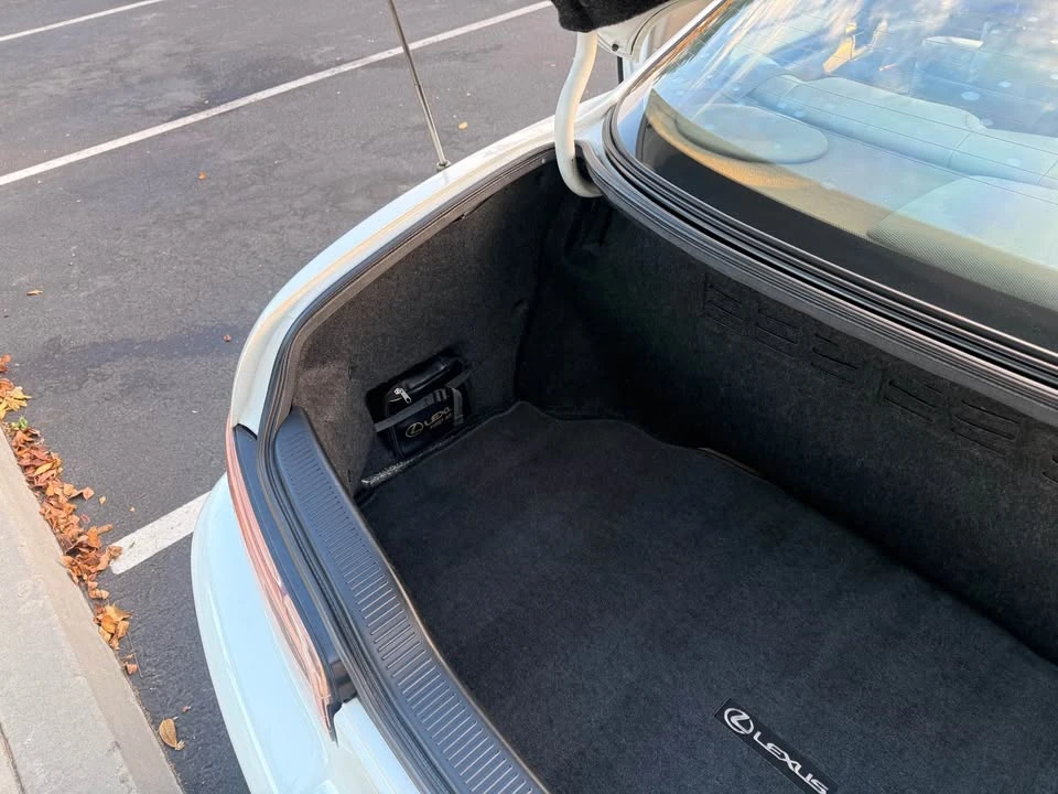 1998 Lexus SC400 - Image 11 of 18