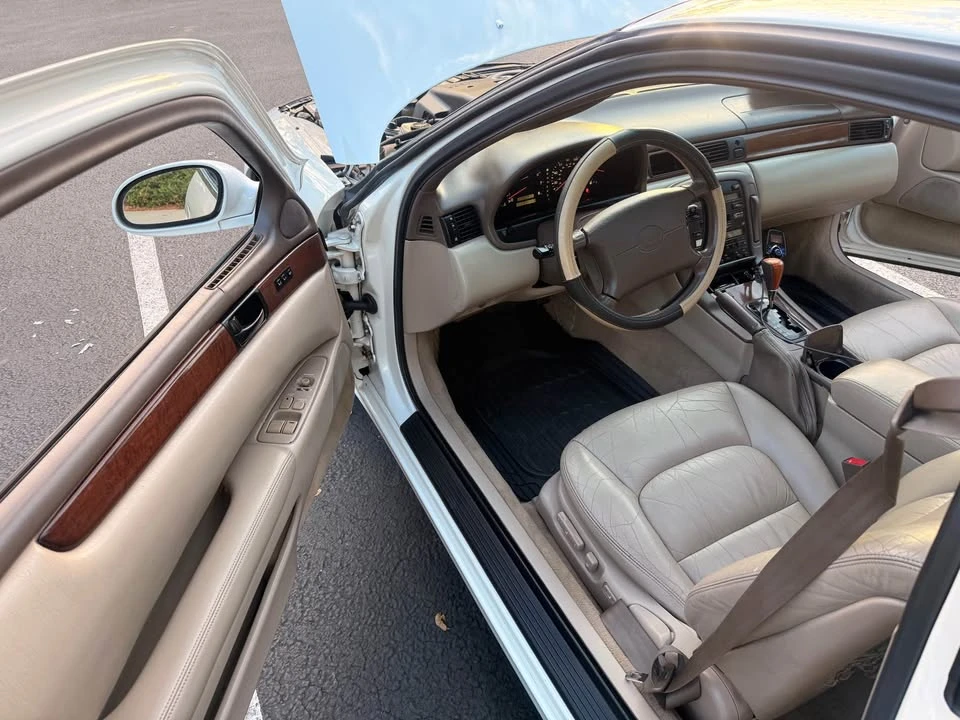 1998 Lexus SC400 - Image 15 of 18