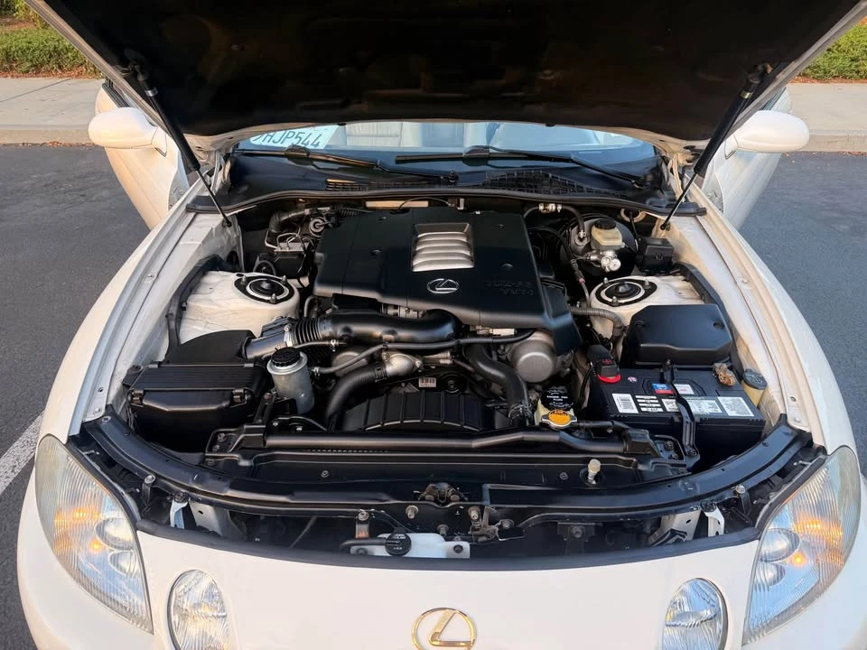 1998 Lexus SC400 - Image 14 of 18