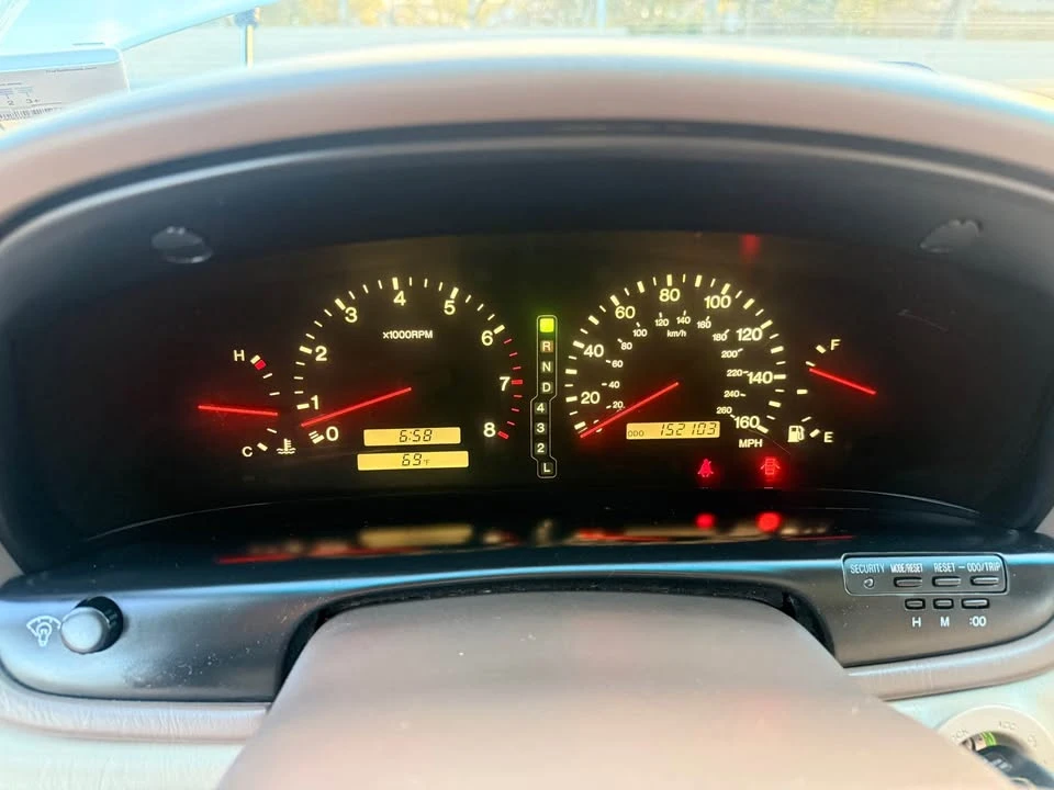 1998 Lexus SC400 - Image 16 of 18
