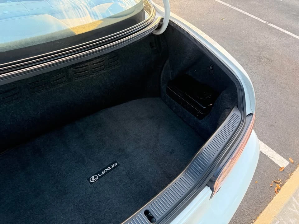 1998 Lexus SC400 - Image 10 of 18