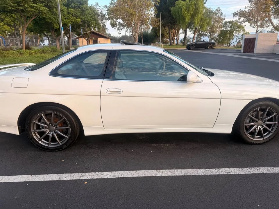 1998 Lexus SC400 - Image 7 of 18