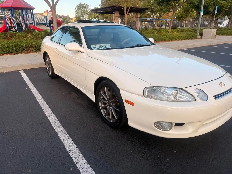 1998 Lexus SC400 - Image 8 of 18