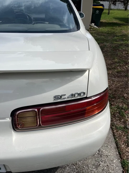 1998 Lexus SC400 - Image 4 of 9