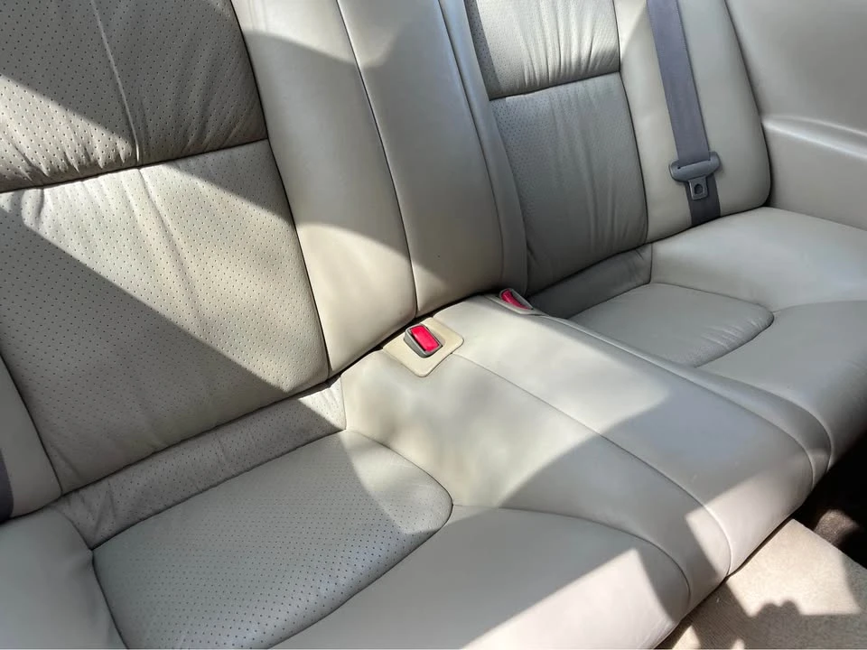 1998 Lexus SC400 - Image 7 of 9