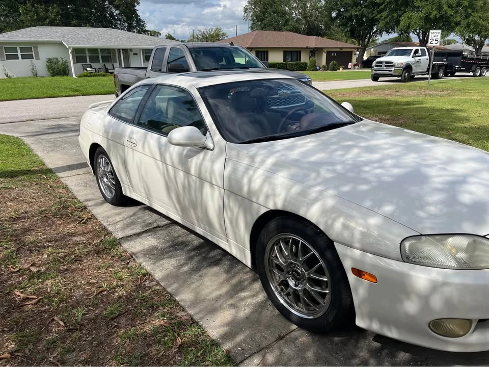 1998 Lexus SC400 - Image 3 of 9