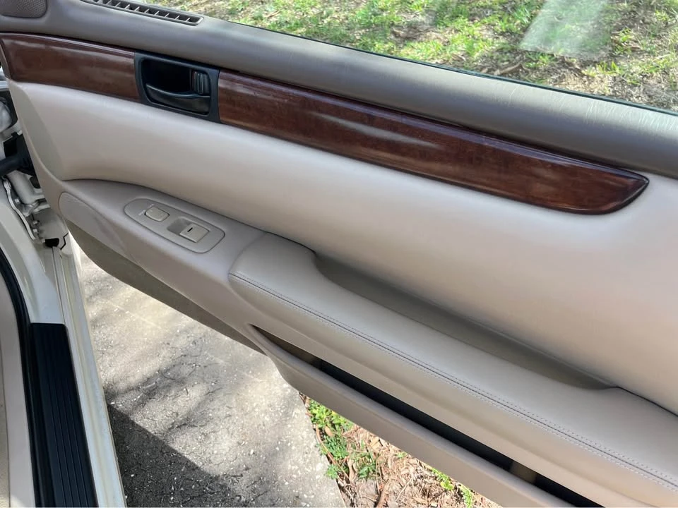 1998 Lexus SC400 - Image 9 of 9