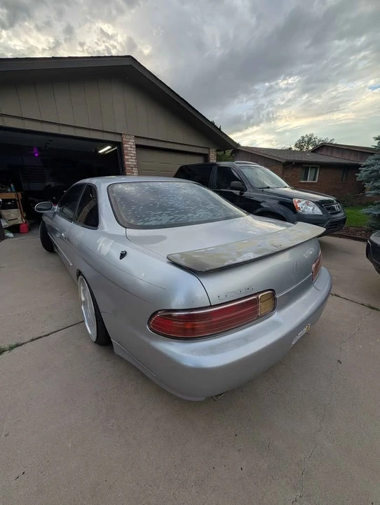 1998 Lexus SC400 - Image 4 of 5