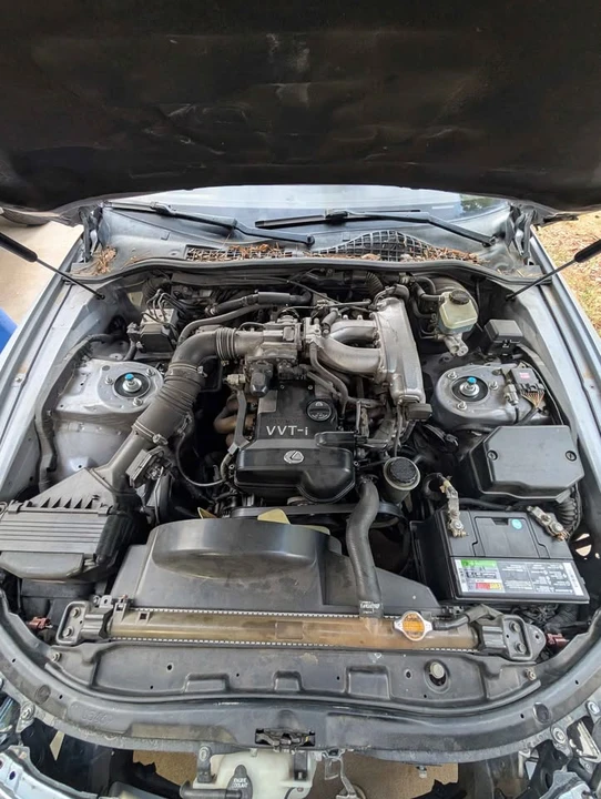 1998 Lexus SC400 - Image 2 of 5