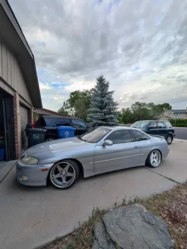 1998 Lexus SC300
