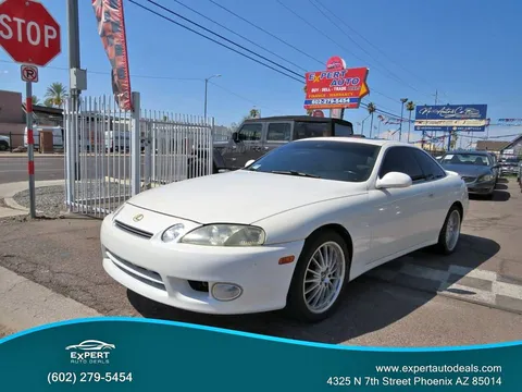 1998 Lexus SC