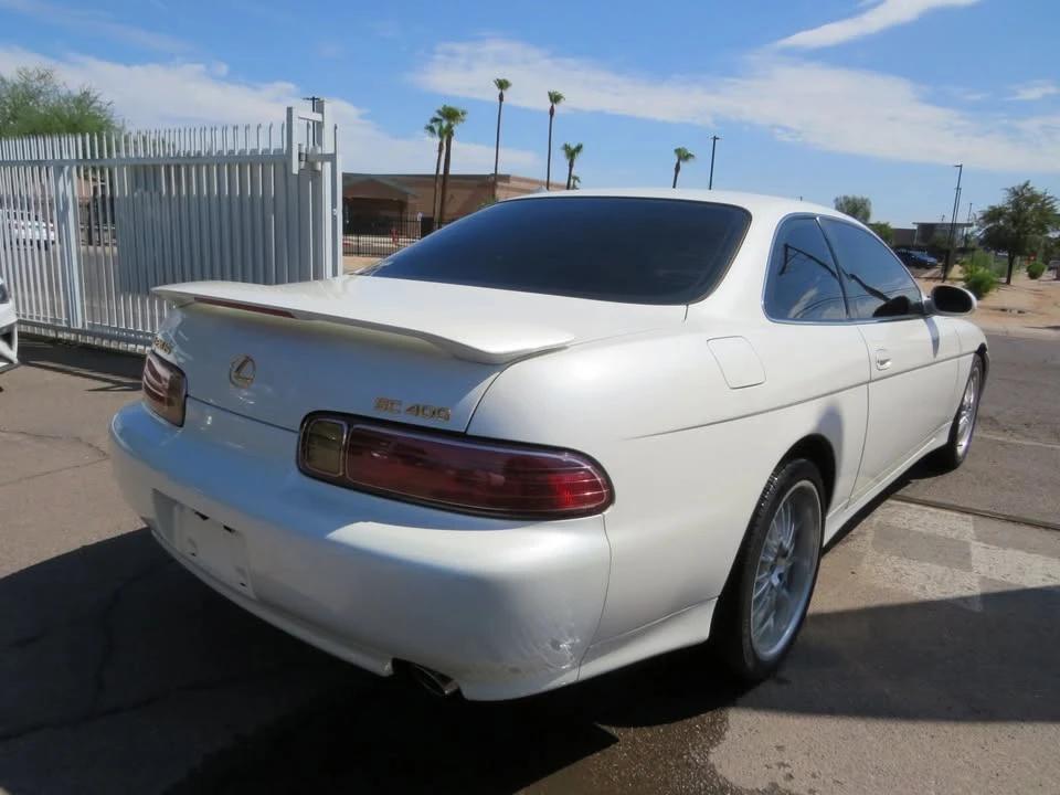1998 Lexus SC400 - Image 6 of 20