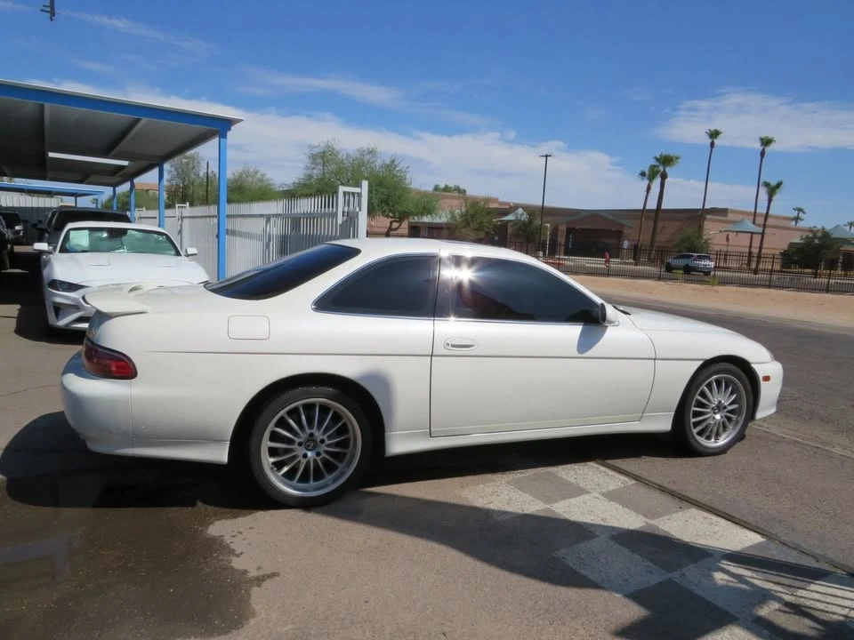 1998 Lexus SC400 - Image 7 of 20