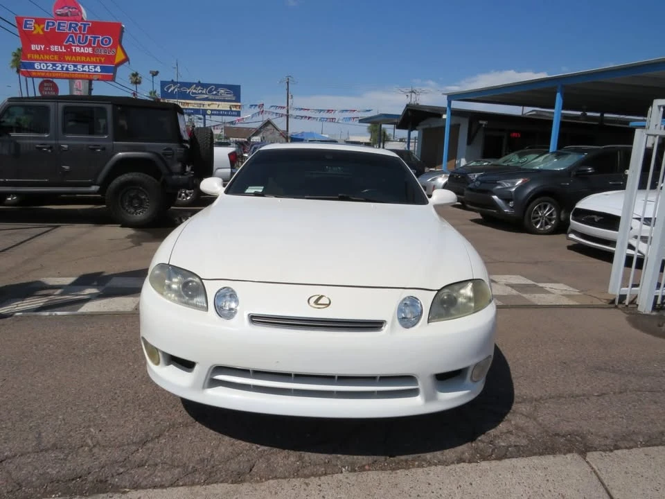 1998 Lexus SC400 - Image 9 of 20