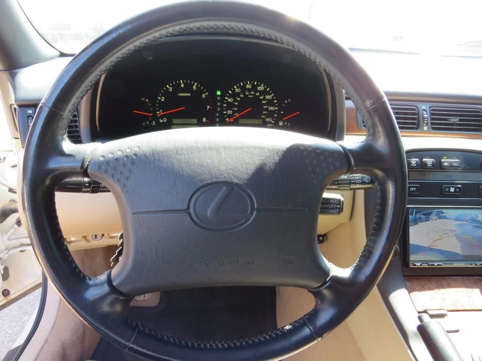 1998 Lexus SC400 - Image 16 of 20