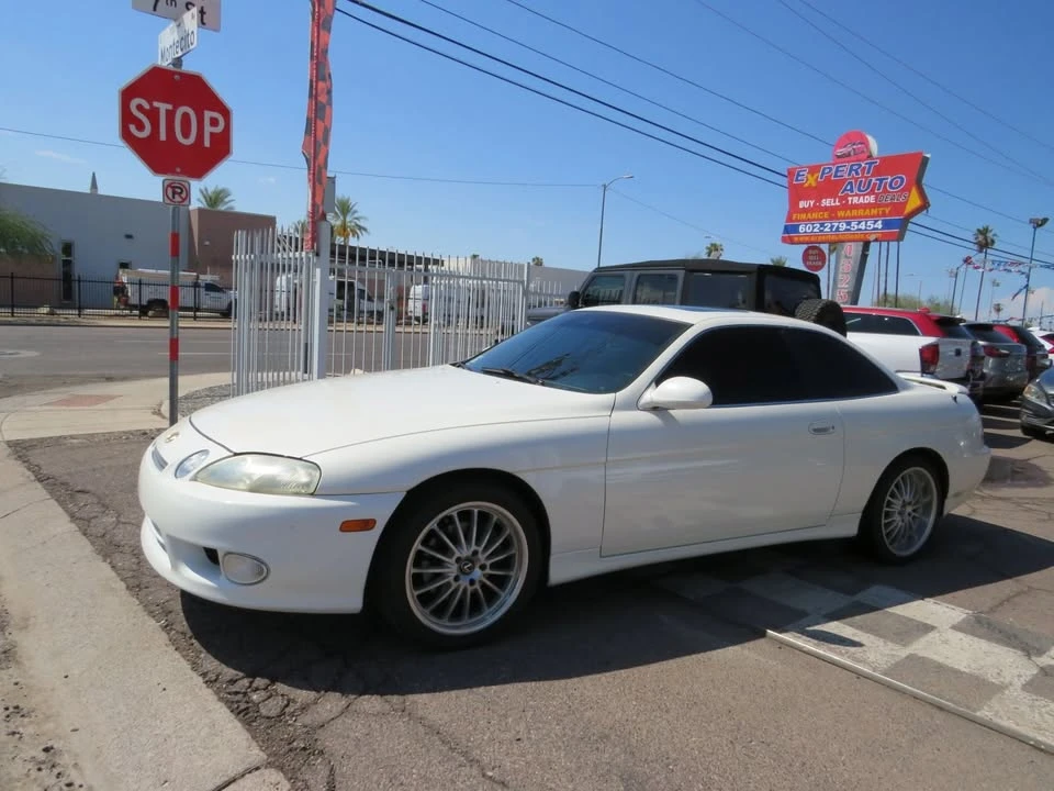 1998 Lexus SC400 - Image 2 of 20