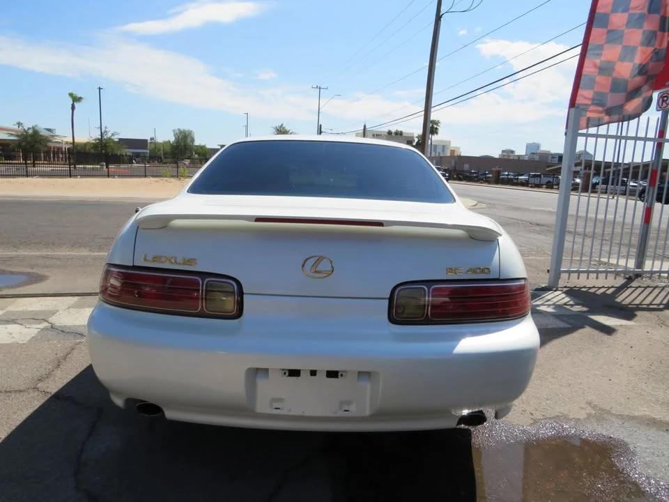 1998 Lexus SC400 - Image 5 of 20