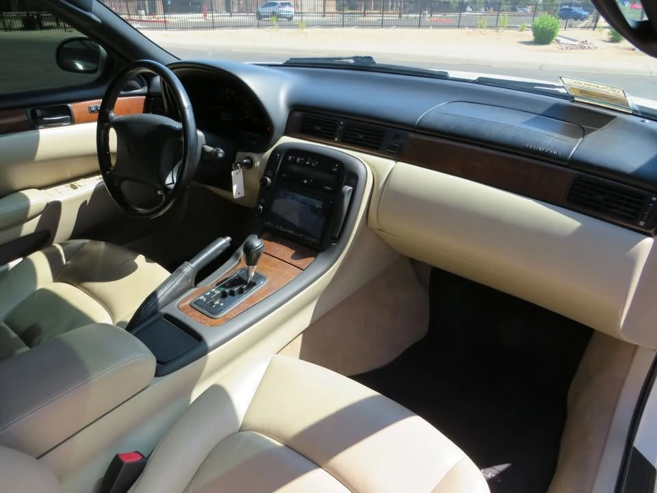 1998 Lexus SC400 - Image 20 of 20