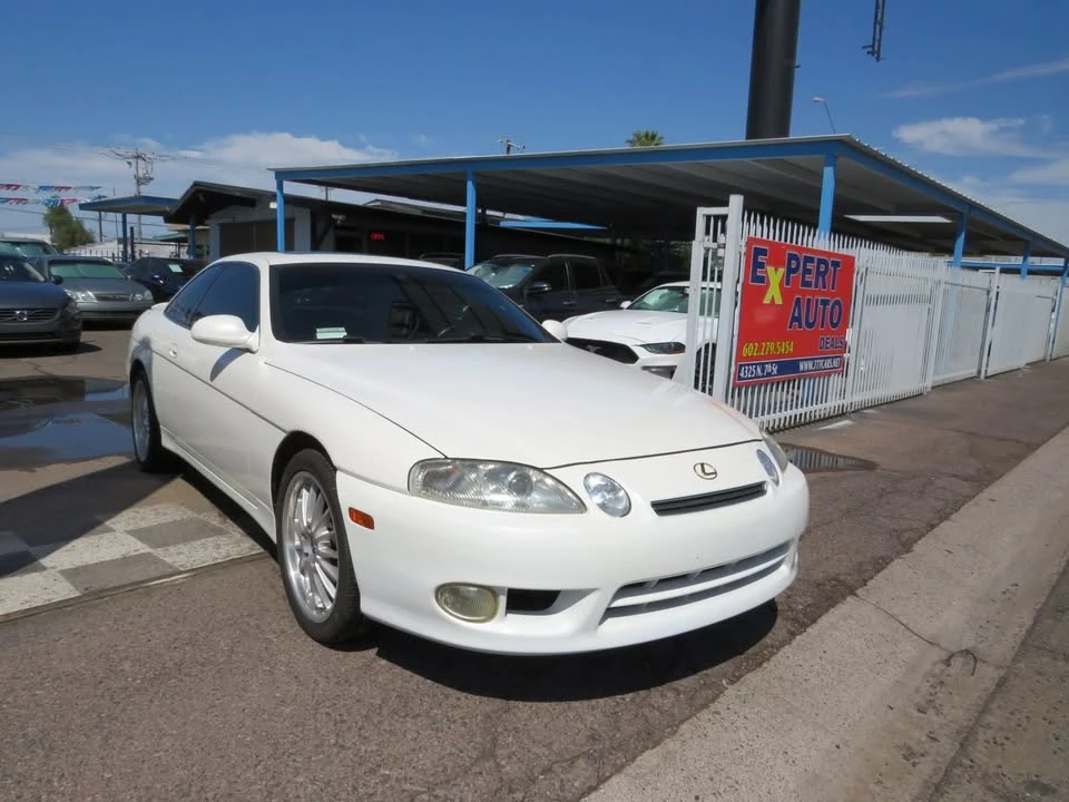 1998 Lexus SC400 - Image 8 of 20