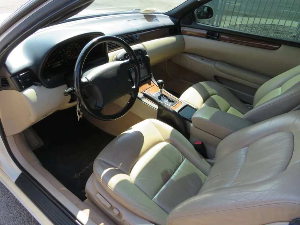 1998 Lexus SC400 - Image 10 of 20