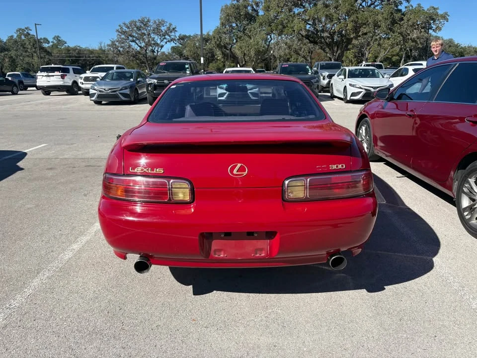 1998 Lexus SC - Image 5 of 15